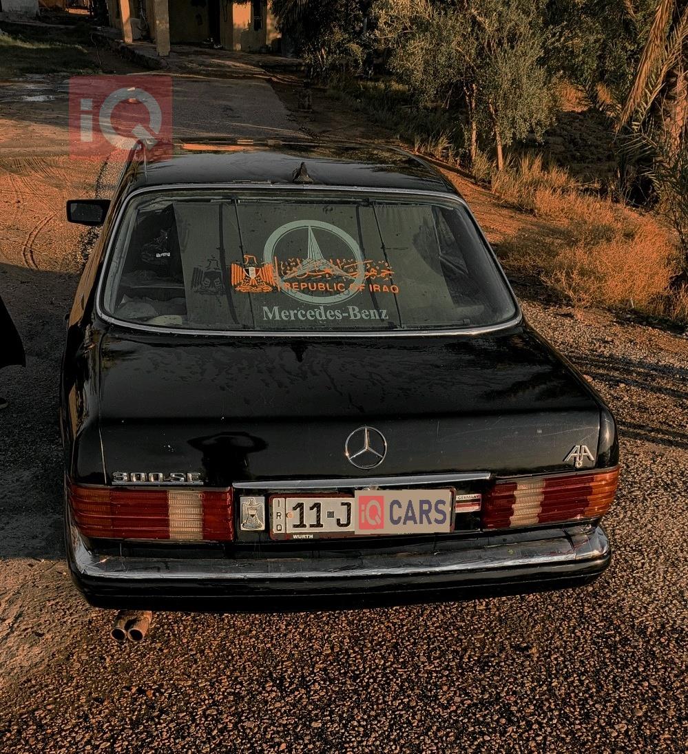 مرسيدس بنز E-Class